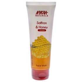 Face Wash - Saffron and Honey