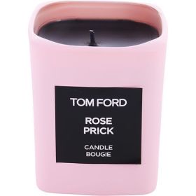 TOM FORD ROSE PRICK by Tom Ford SCENTED CANDLE 21 OZ