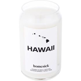 HOMESICK HAWAII by Homesick SCENTED CANDLE 13.75 OZ