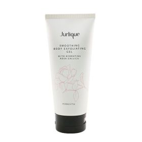 Jurlique by Jurlique Smoothing Body Exfoliating Gel With Hydrating Rosa Gallica --200ml/6.7oz