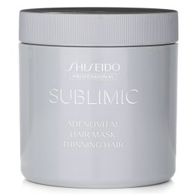 SHISEIDO - Sublimic Adenovital Hair Mask (Thinning Hair) 934590 680g