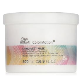 WELLA - ColorMotion+ Structure Mask 199130 500ml/16.9oz