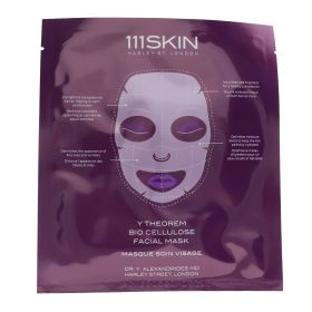 111SKIN - Y Theorem Bio Cellulose Facial Mask 37416/YTBM115 5x23ml/0.78oz