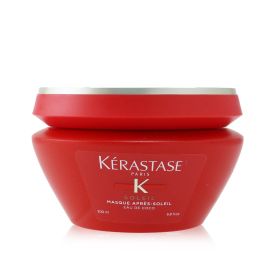 KERASTASE - Soleil Masque Après-Soleil Revitalizing Masque (Sun-Exposed Hair) 200ml/6.8oz