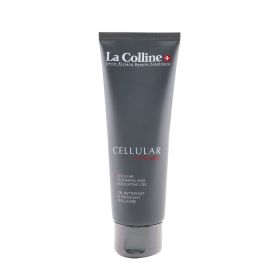 Cellular For Men Cellular Cleansing &amp; Exfoliating Gel