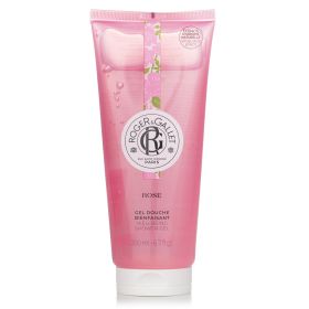 ROGER & GALLET - Rose Wellbeing Shower Gel 908102 200ml/6.7oz